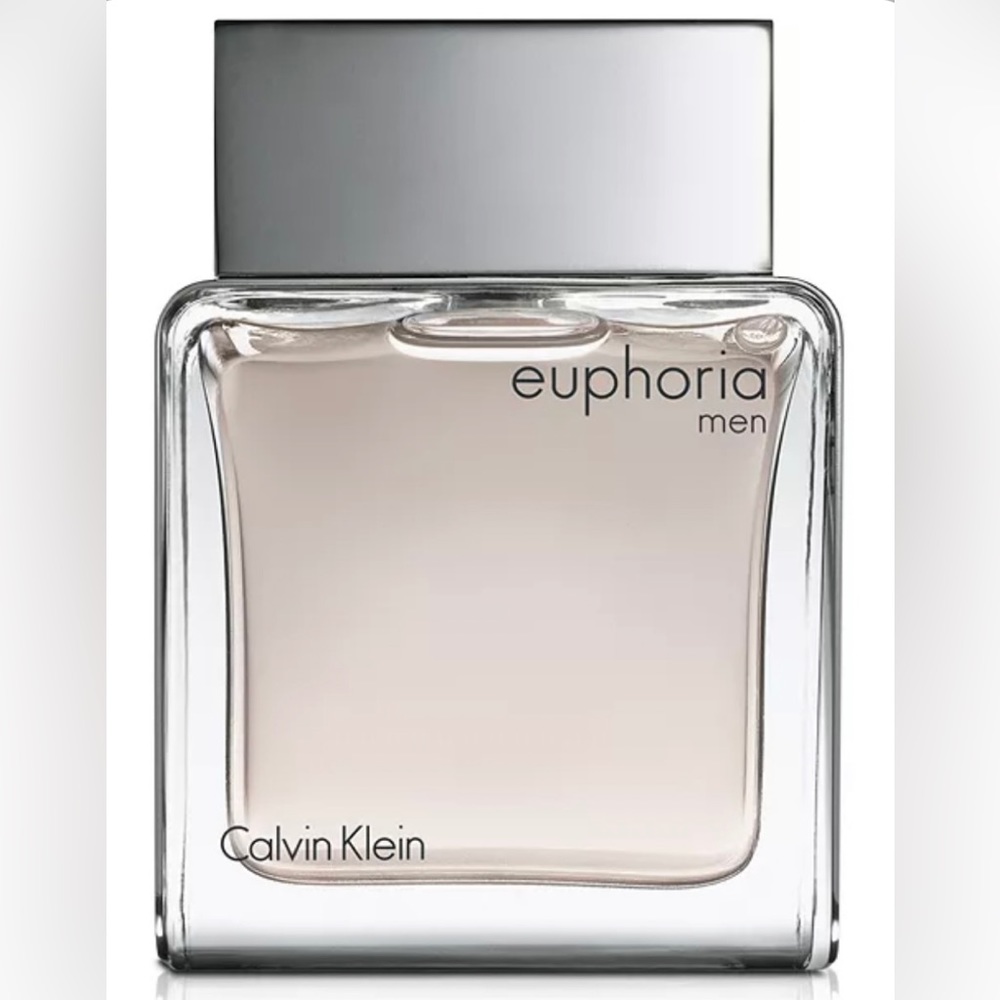 NWOB Calvin Klein Euphoria Men Eau de Toilette Spray